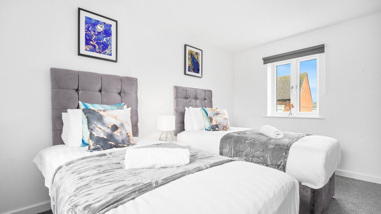 Photo of Bedroom in Cradley Heath