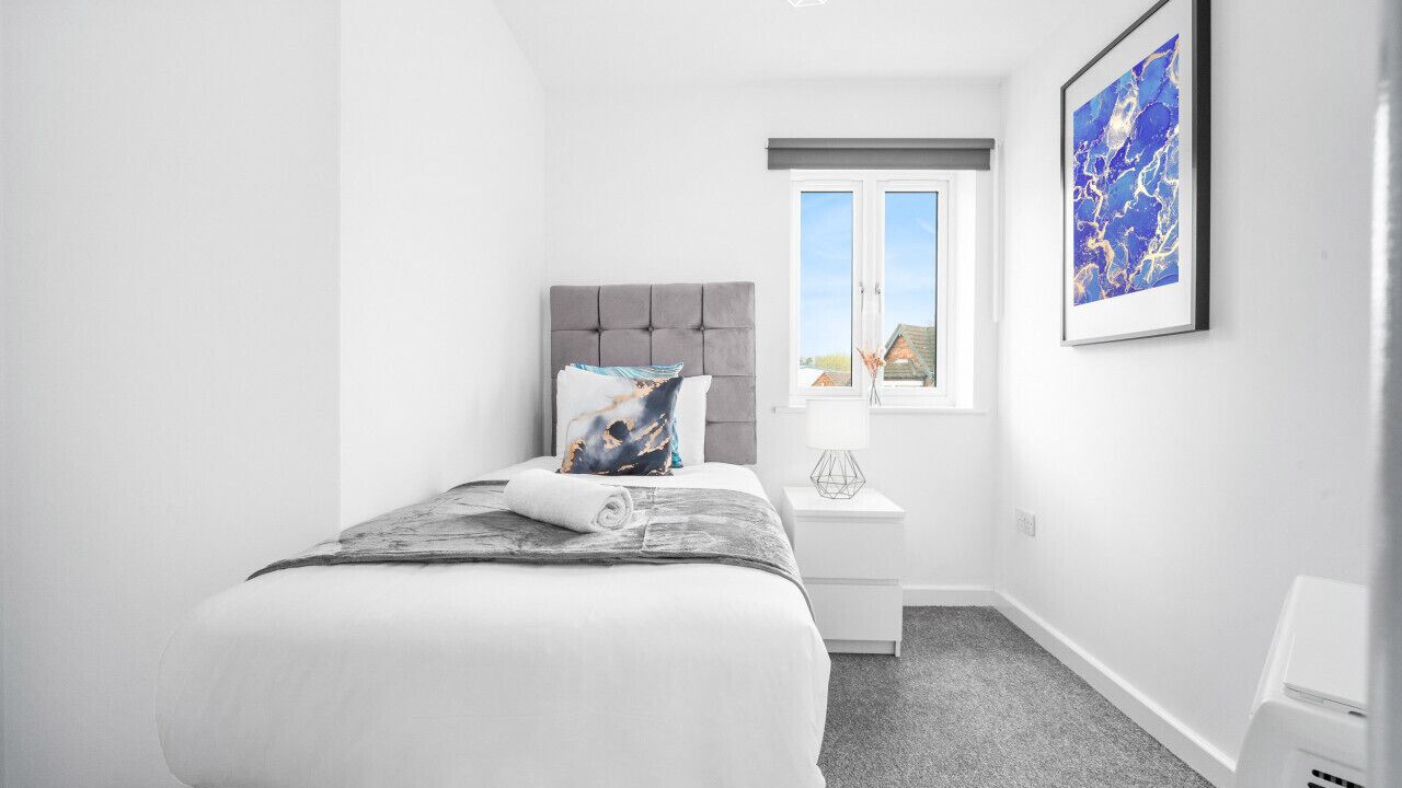 Photo of Bedroom in Cradley Heath