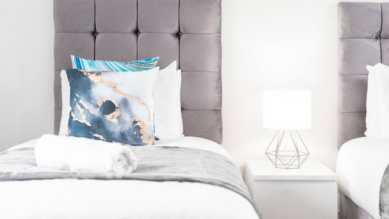 Photo of Bedroom in Cradley Heath