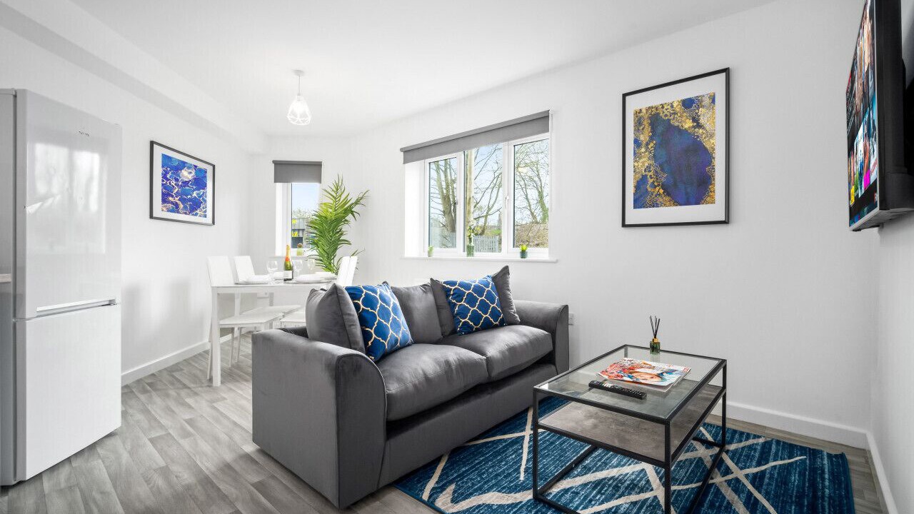 Photo of Livingroom in Cradley Heath