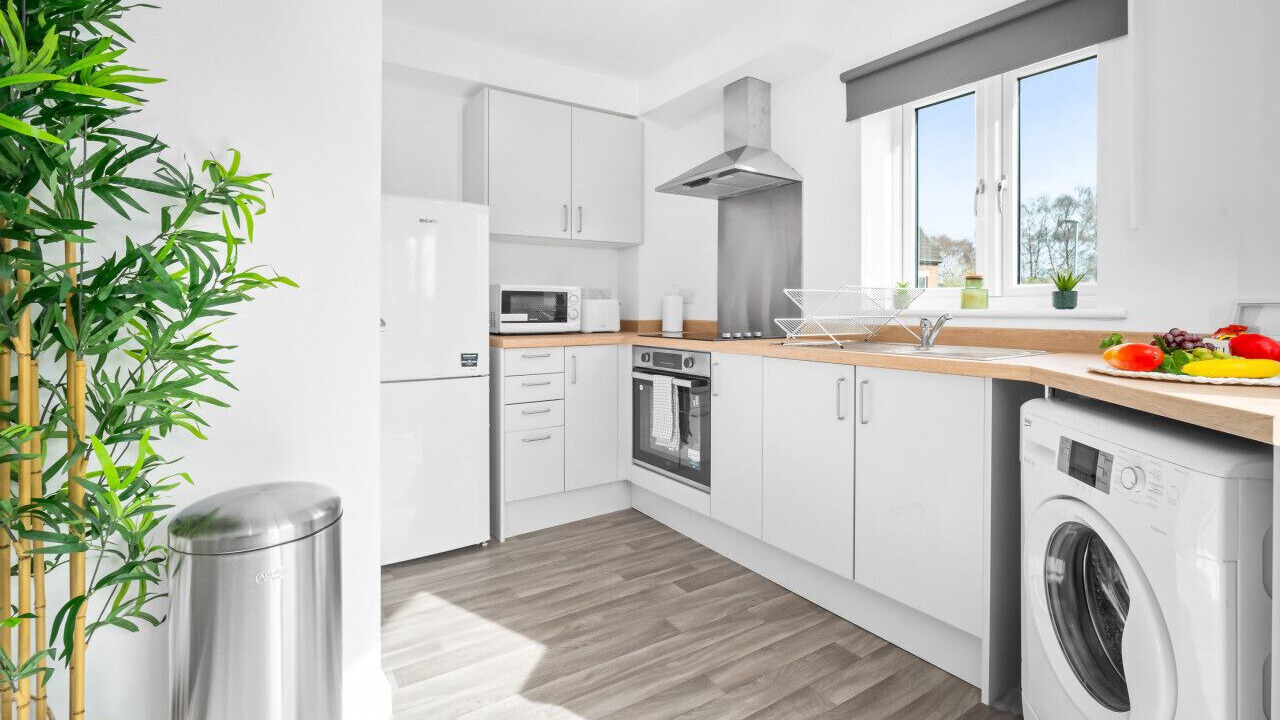 Photo of Kitchen in Cradley Heath