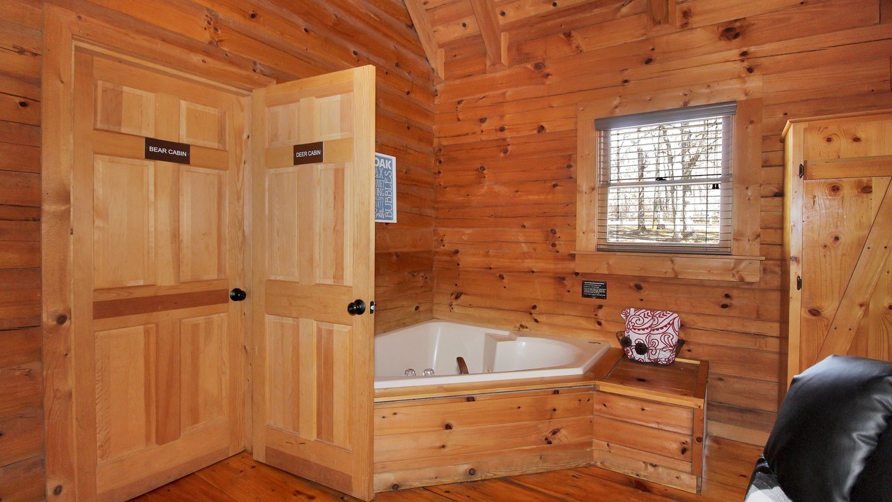 Photo of Bedroom in Pine Mountain Valley