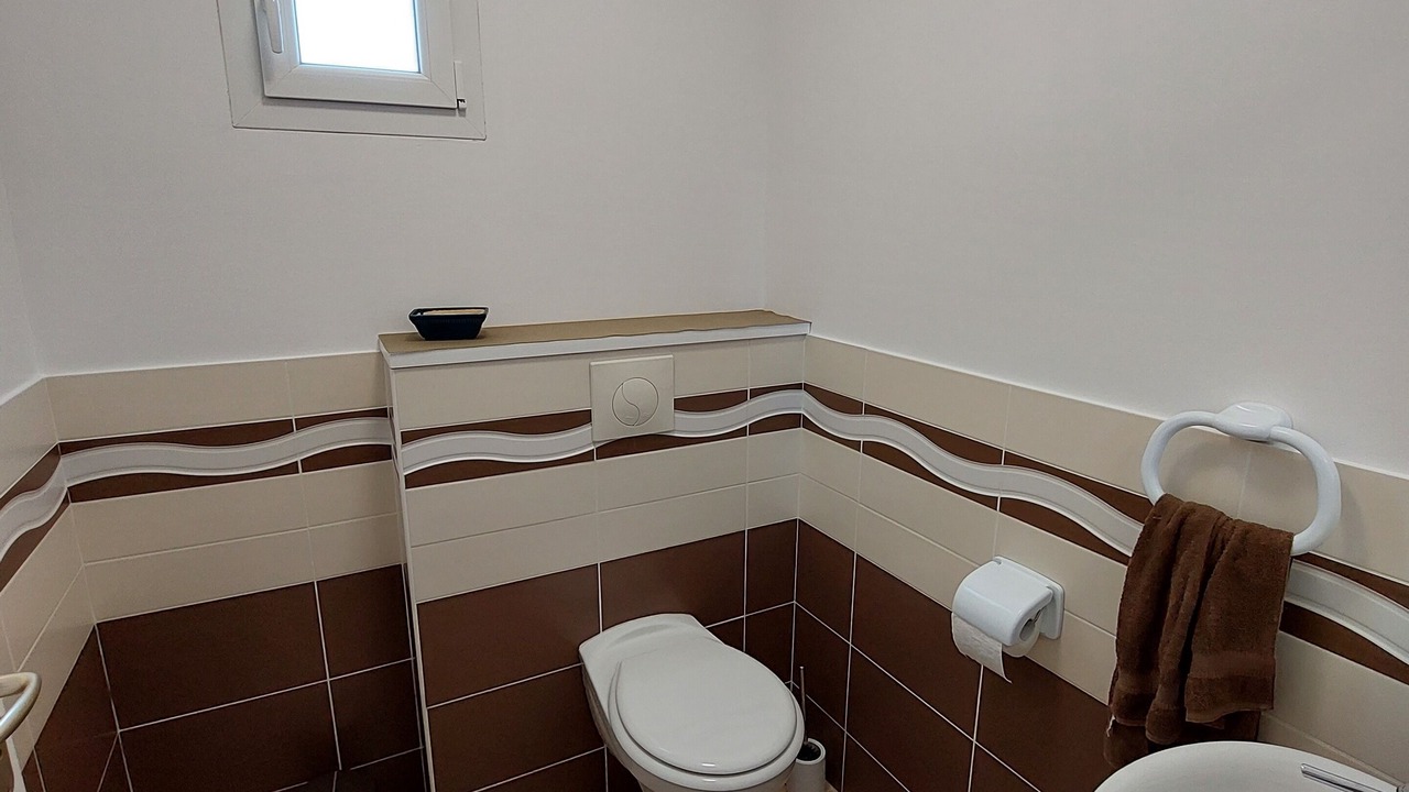 Photo of Bathroom in La Bree-les-Bains