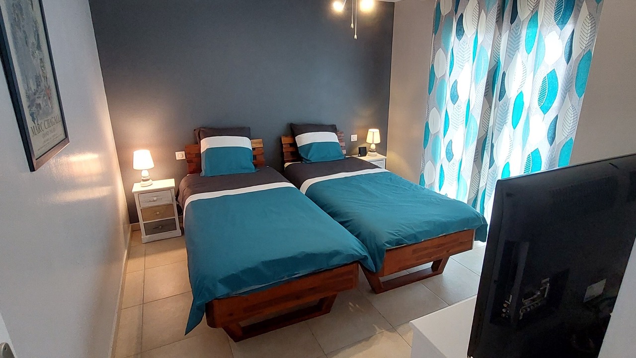 Photo of Bedroom in La Bree-les-Bains