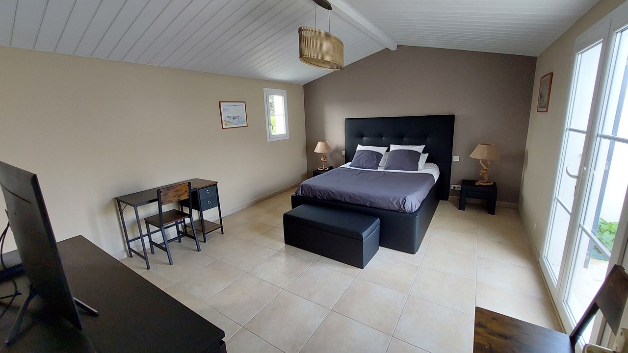 Photo of Bedroom in La Bree-les-Bains