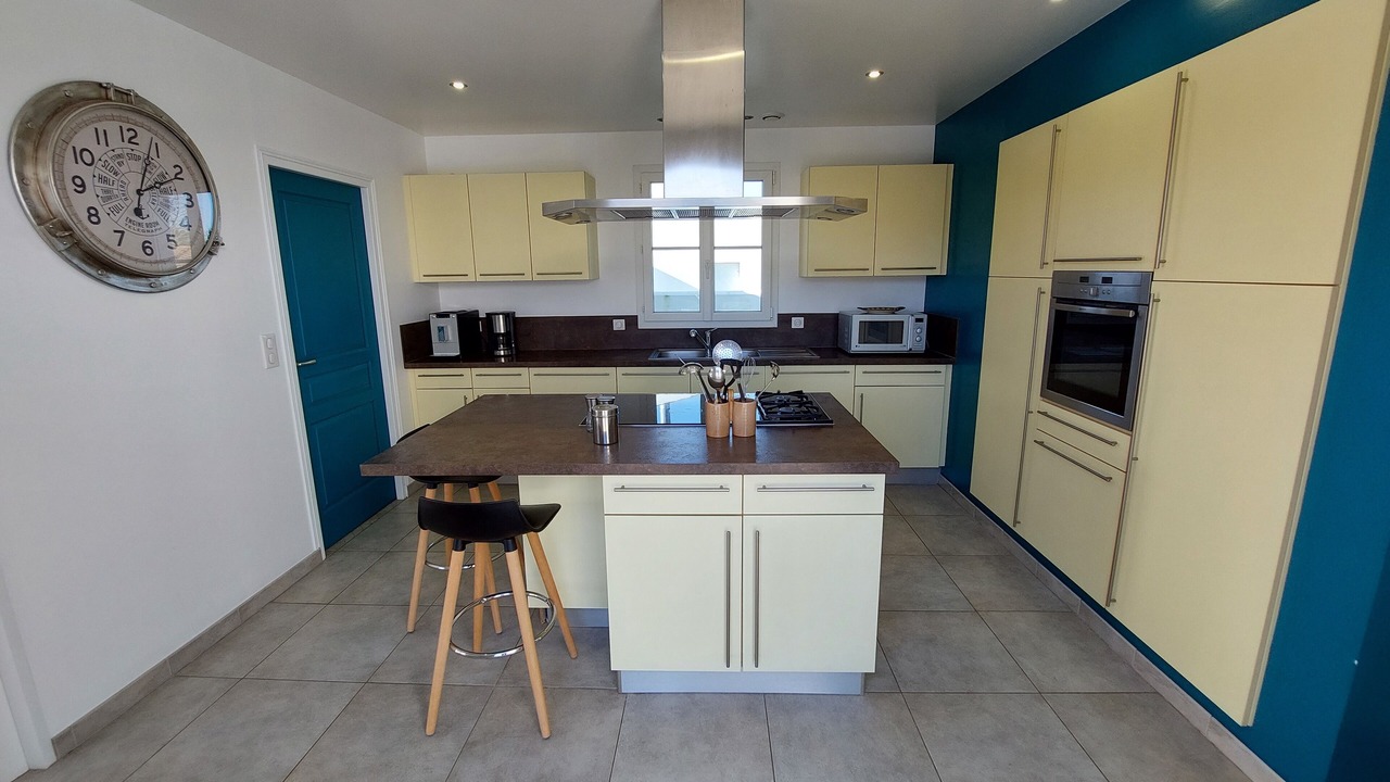 Photo of Kitchen in La Bree-les-Bains