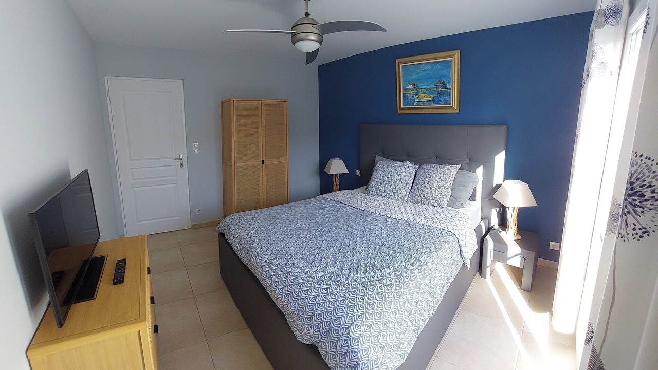 Photo of Bedroom in La Bree-les-Bains