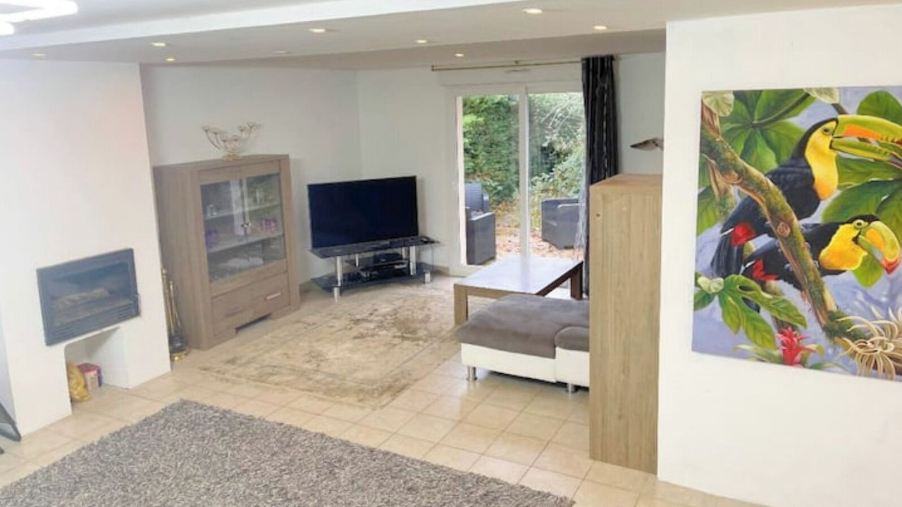 Photo of Livingroom in Cabourg