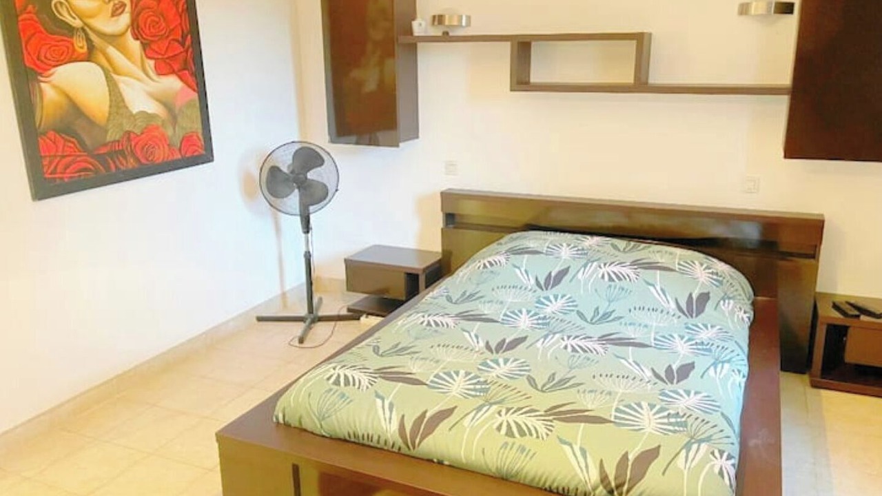 Photo of Bedroom in Cabourg