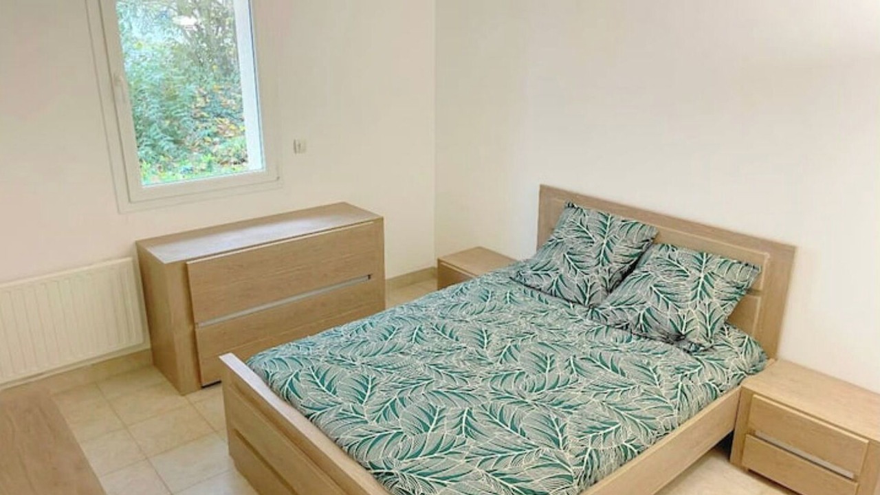 Photo of Bedroom in Cabourg