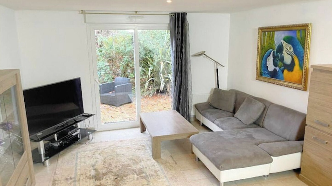 Photo of Livingroom in Cabourg