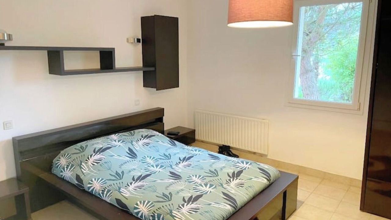 Photo of Bedroom in Cabourg