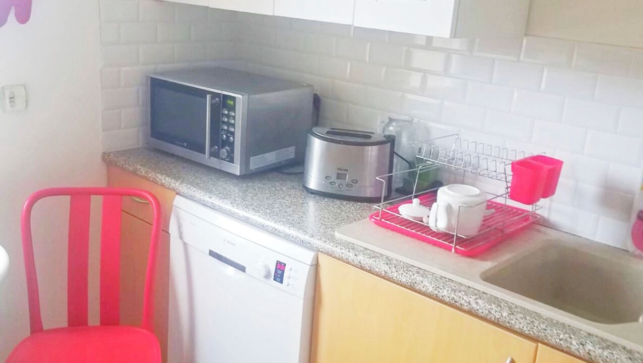 Photo of Kitchen in Cabourg