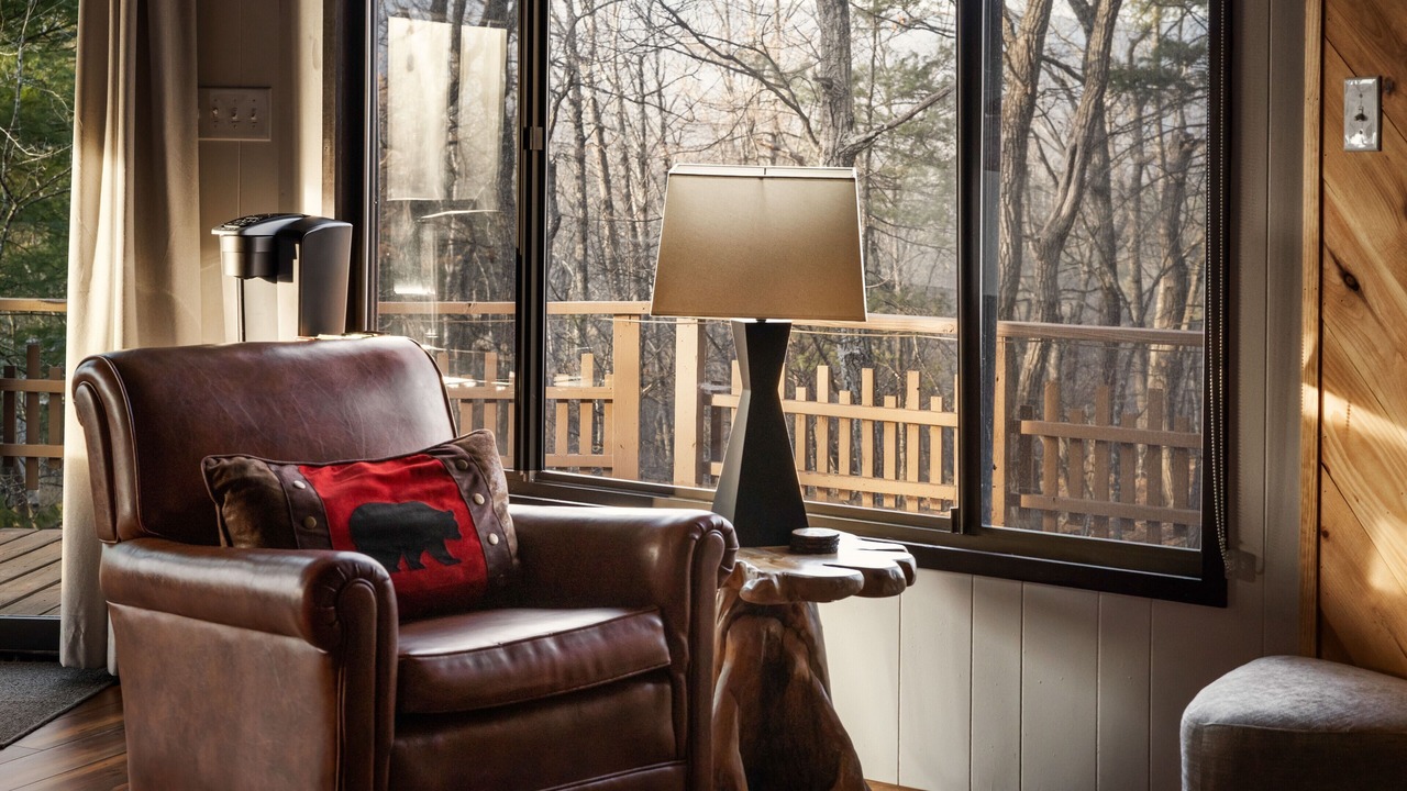 Photo of Livingroom in Basye