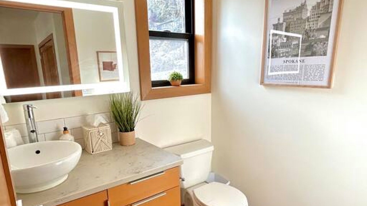 Photo of Bathroom in Spokane