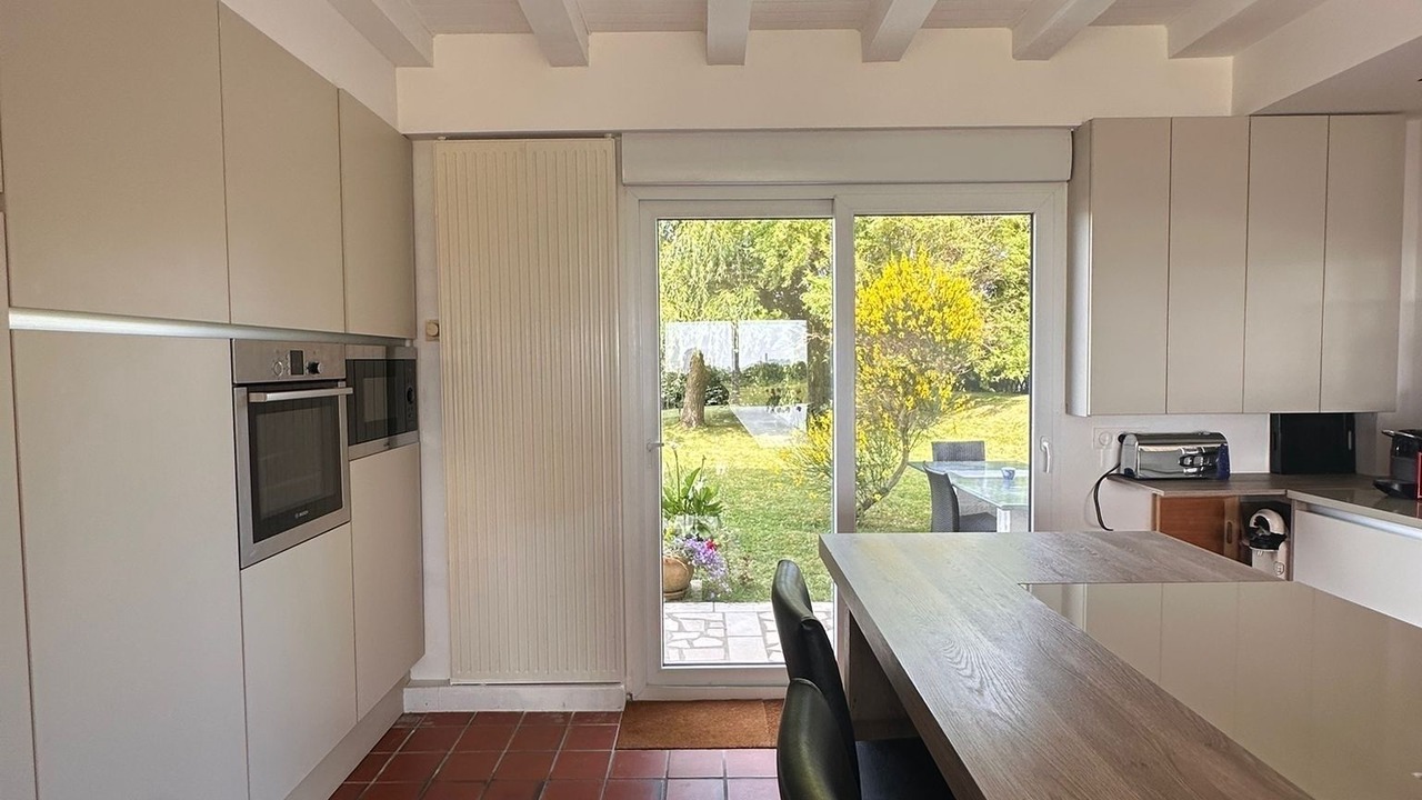 Photo of Kitchen in Boulogne-sur-Mer