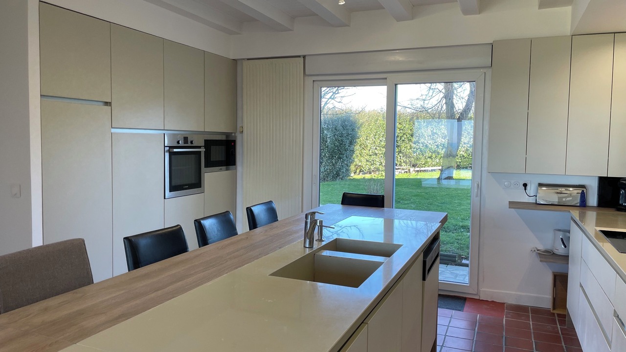 Photo of Kitchen in Boulogne-sur-Mer