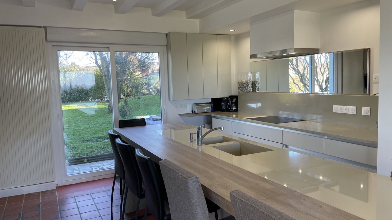 Photo of Kitchen in Boulogne-sur-Mer