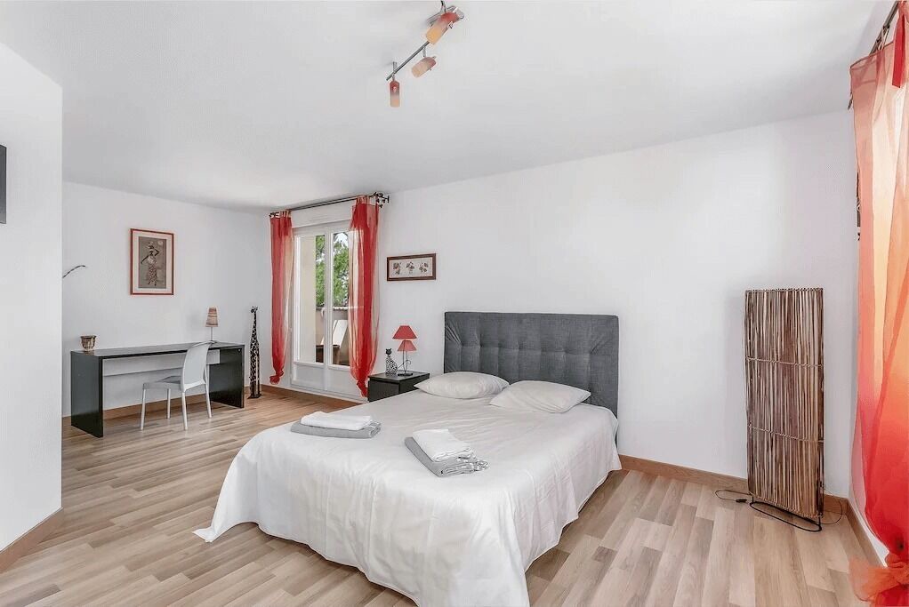 Photo of Bedroom in Combaillaux