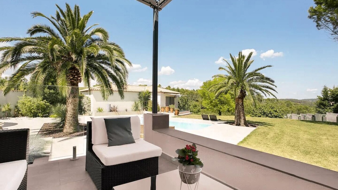 Photo of Patio Balcony in Combaillaux