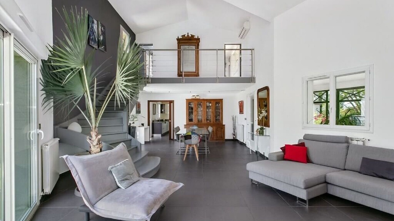 Photo of Livingroom in Combaillaux