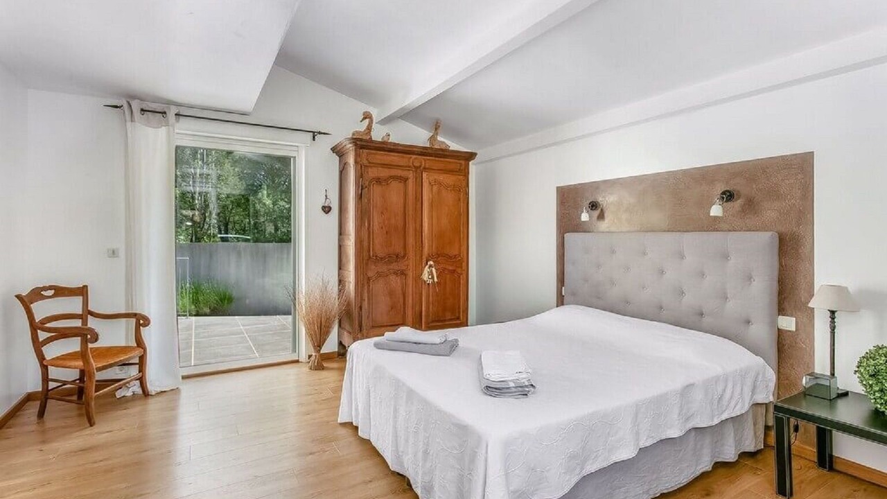 Photo of Bedroom in Combaillaux