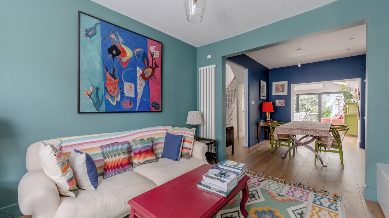 Photo of Livingroom in Herne Hill