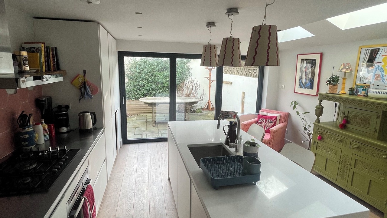 Photo of Kitchen in Herne Hill