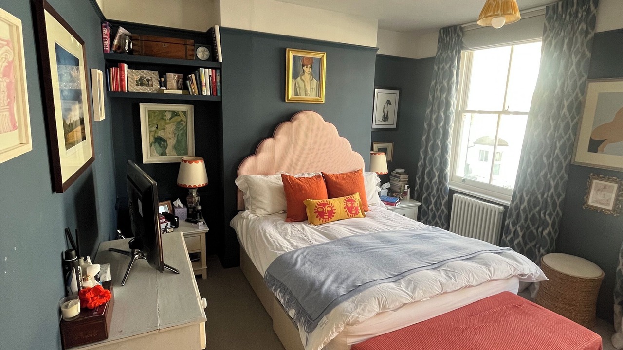 Photo of Bedroom in Herne Hill