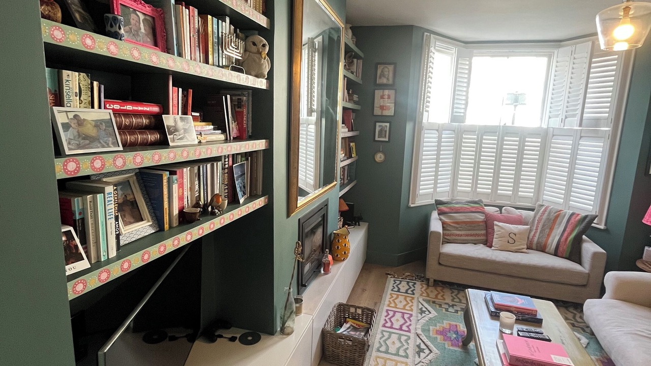 Photo of Livingroom in Herne Hill