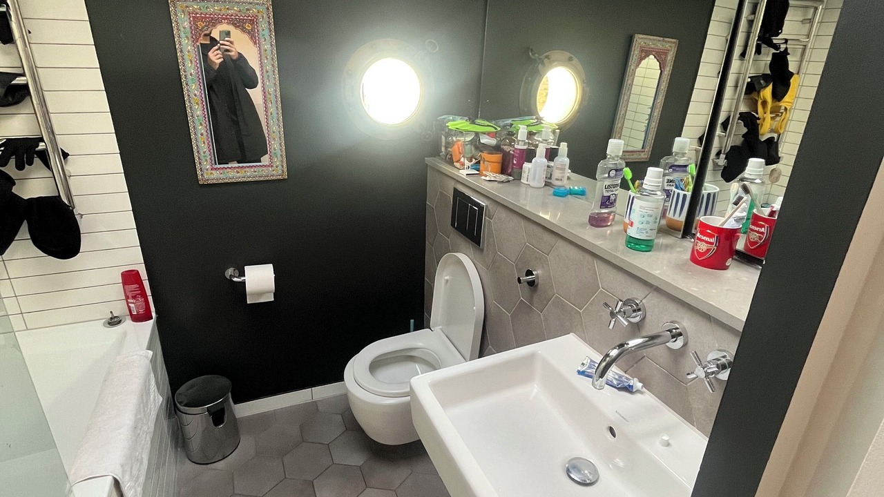 Photo of Bathroom in Herne Hill