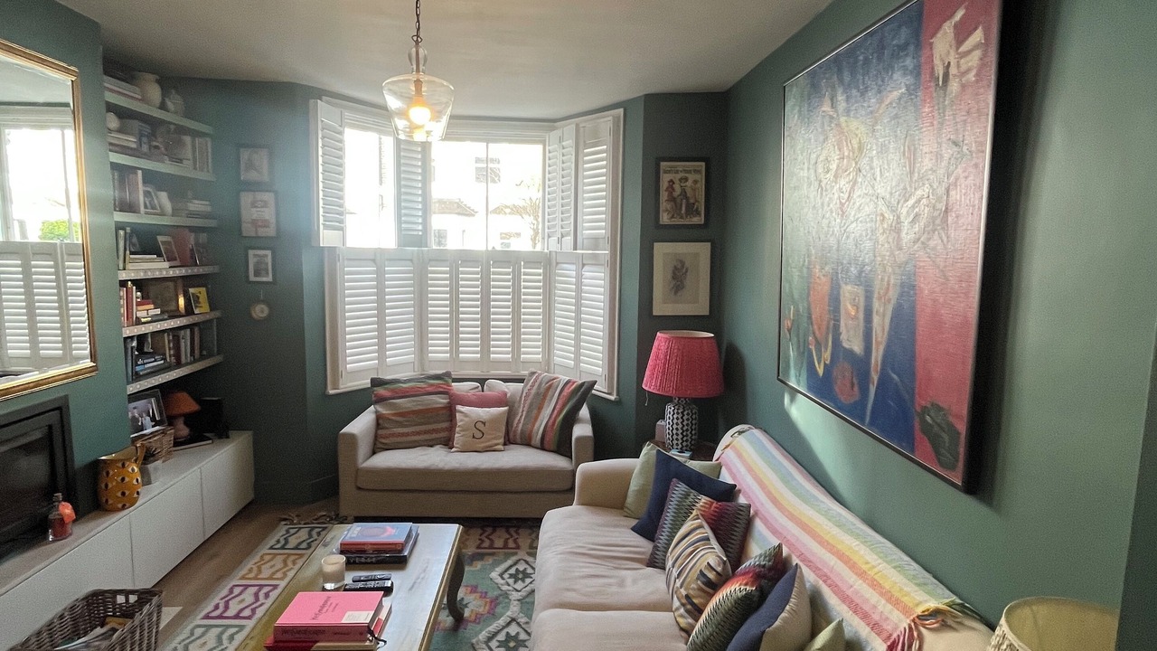 Photo of Livingroom in Herne Hill