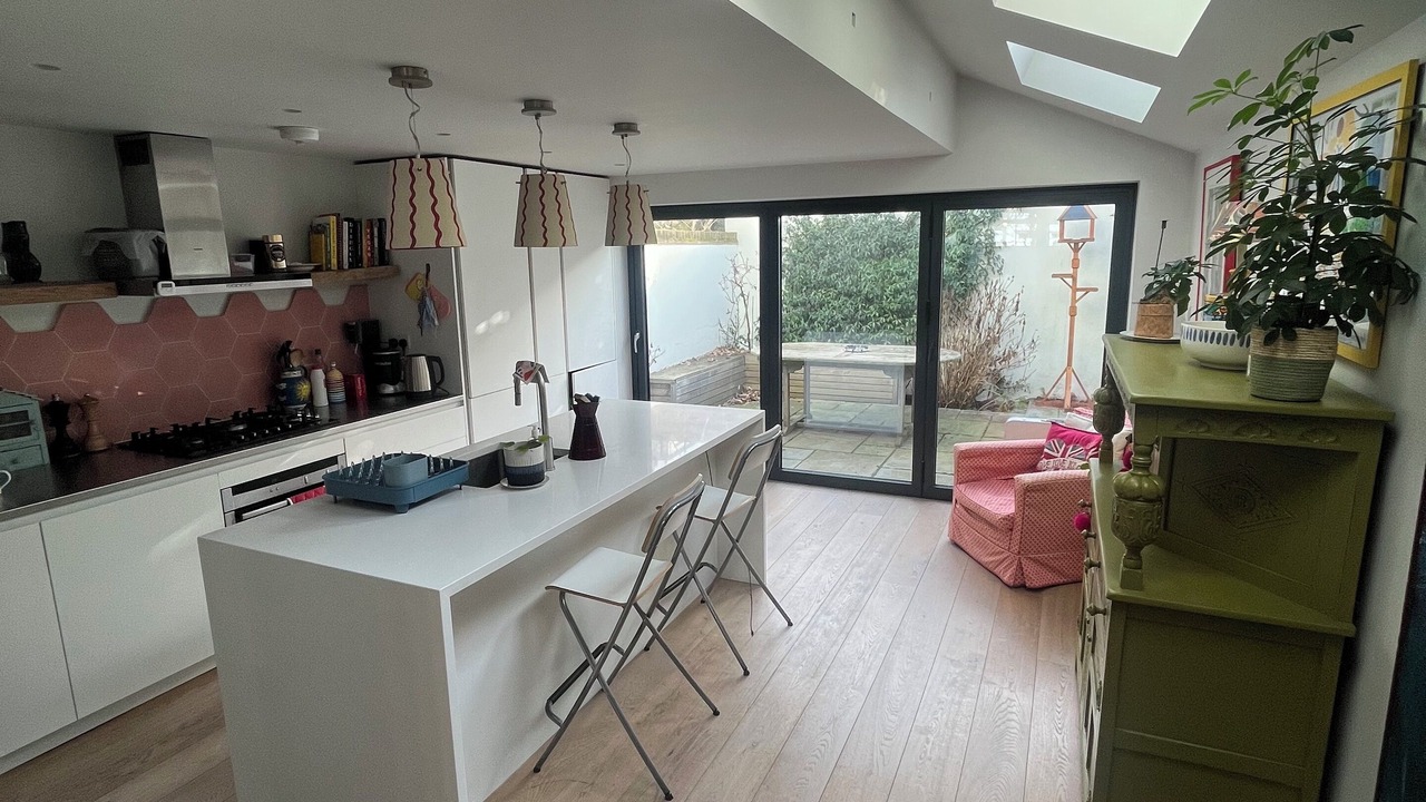 Photo of Kitchen in Herne Hill