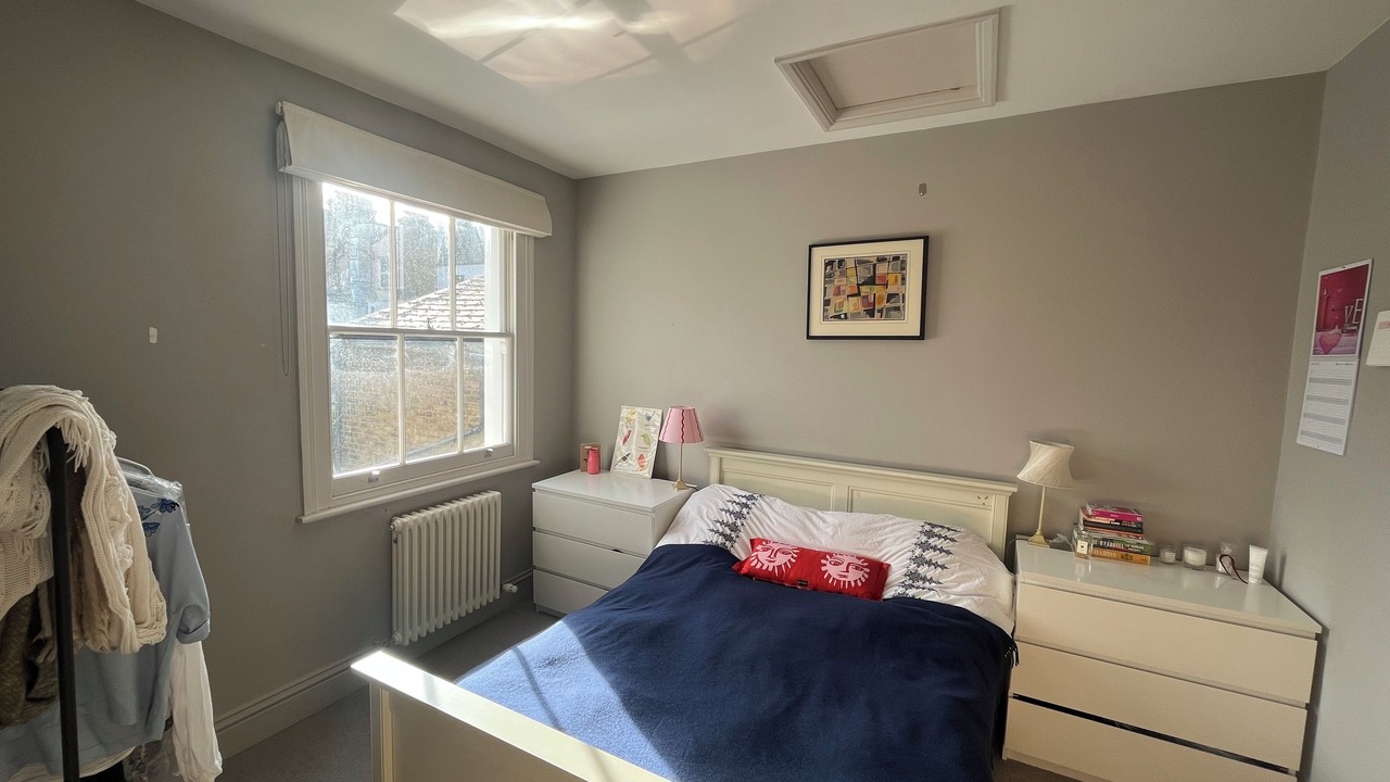 Photo of Bedroom in Herne Hill
