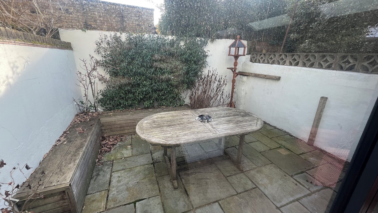 Photo of Patio Balcony in Herne Hill