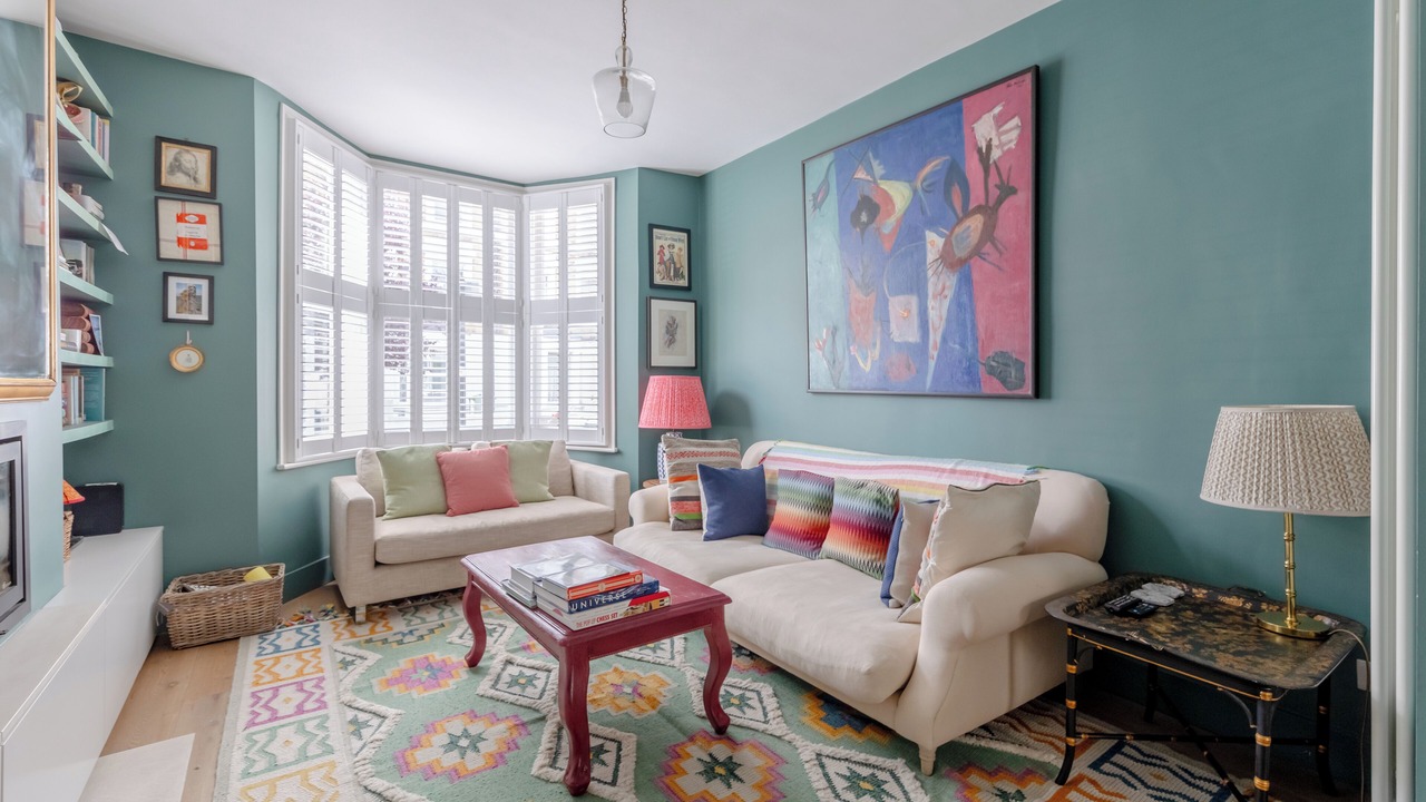 Photo of Livingroom in Herne Hill