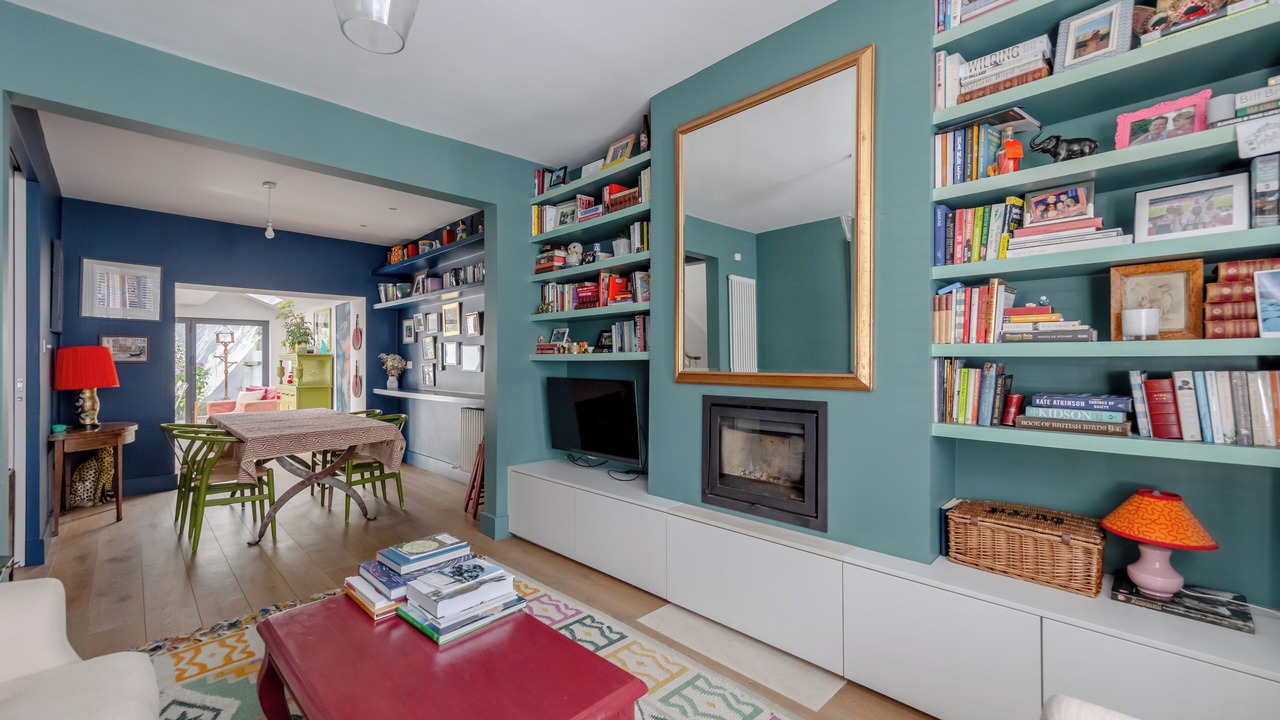 Photo of Livingroom in Herne Hill