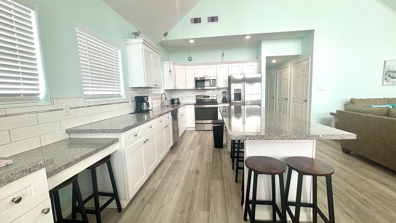 Photo of Kitchen in Gilchrist