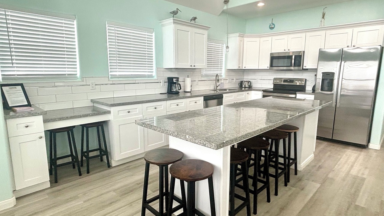 Photo of Kitchen in Gilchrist