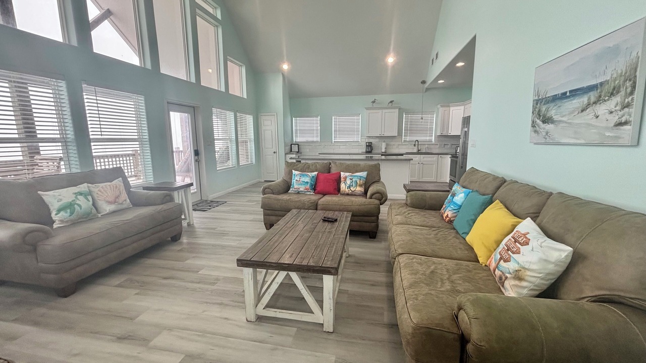 Photo of Livingroom in Gilchrist