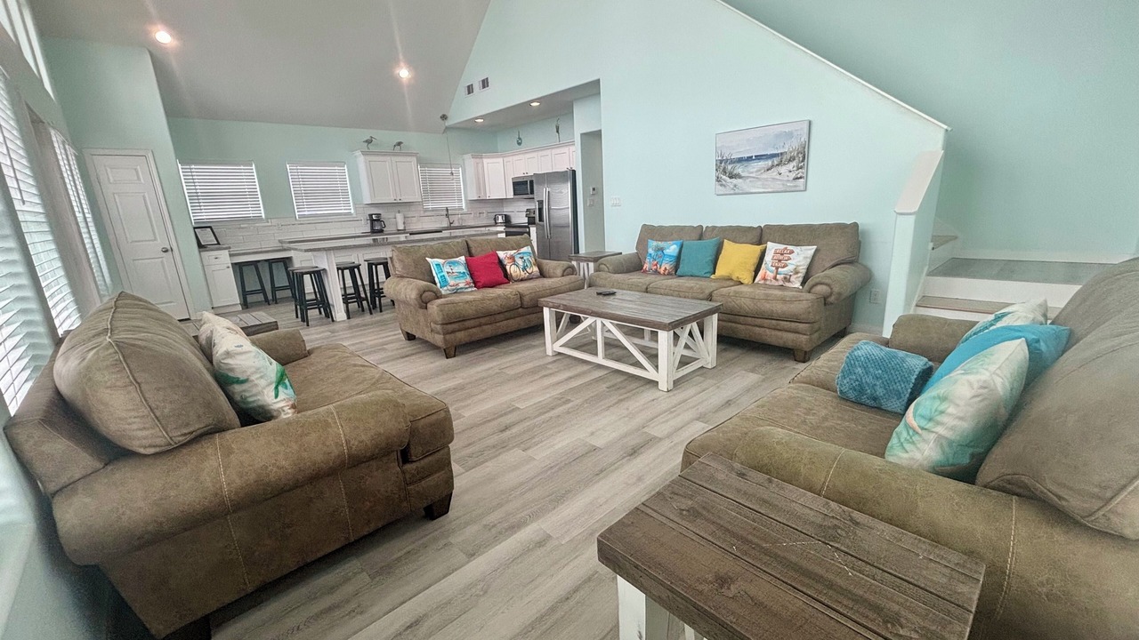 Photo of Livingroom in Gilchrist