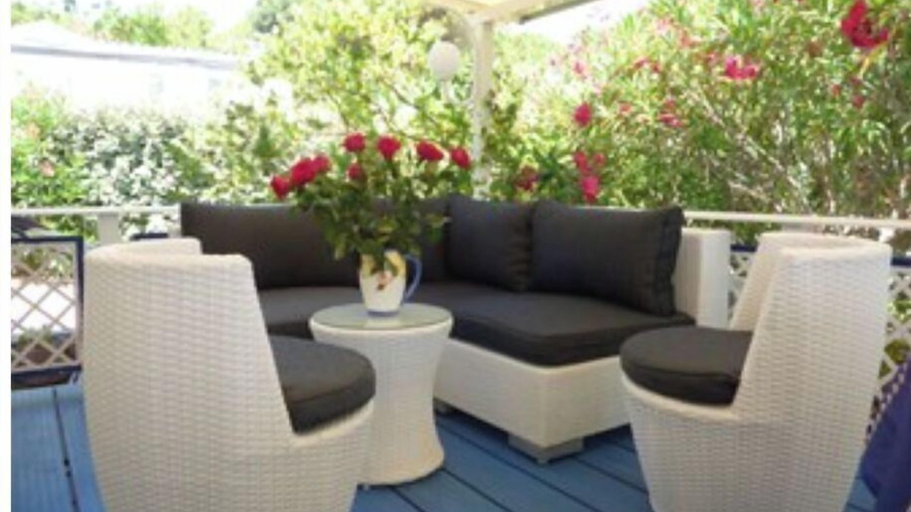 Photo of Patio Balcony in Ramatuelle