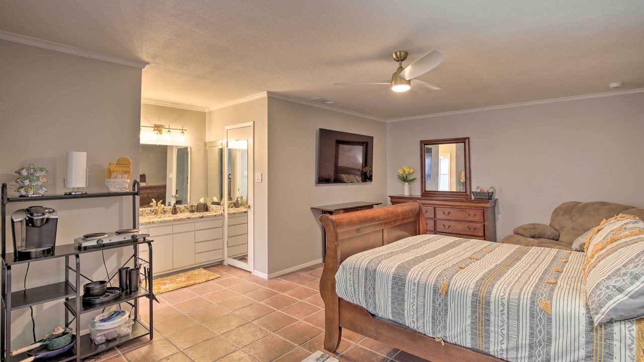 Photo of Bedroom in North Dallas