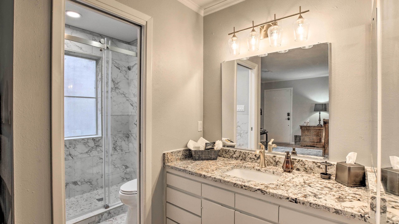 Photo of Bathroom in North Dallas