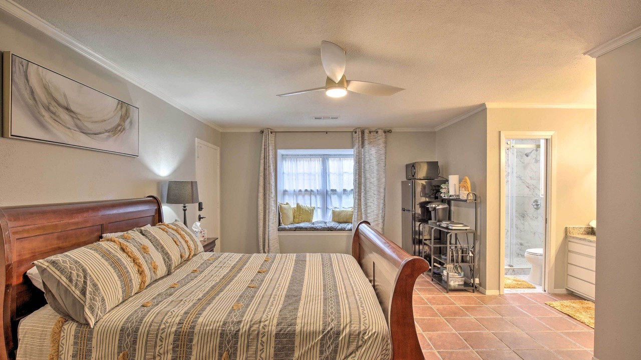 Photo of Bedroom in North Dallas
