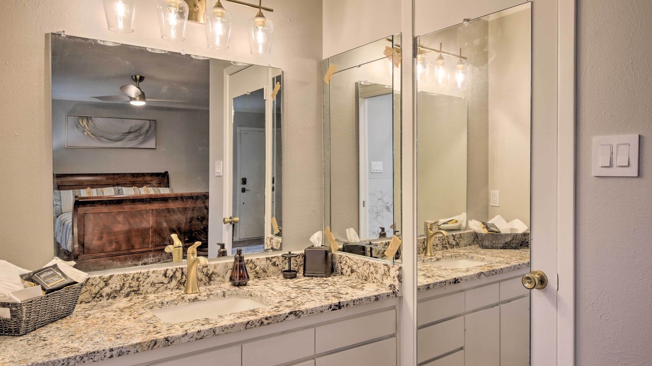 Photo of Bathroom in North Dallas