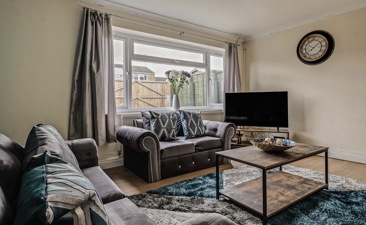 Photo of Bedroom in Corby