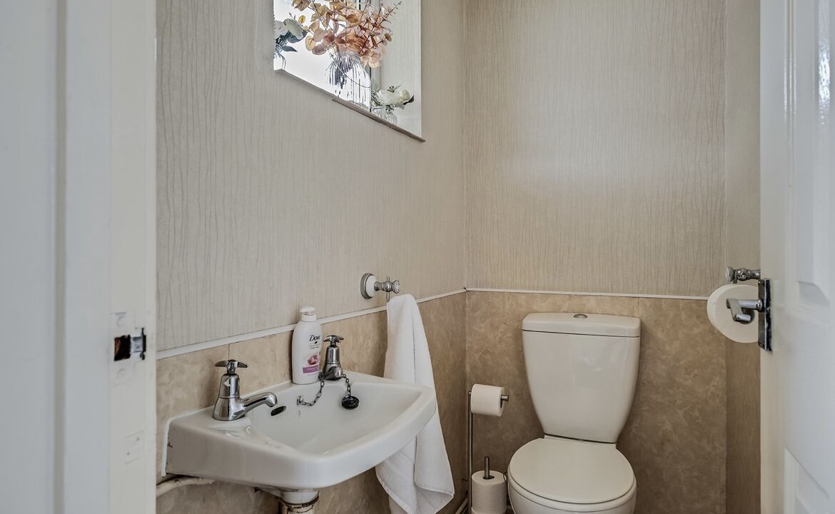 Photo of Bathroom in Corby