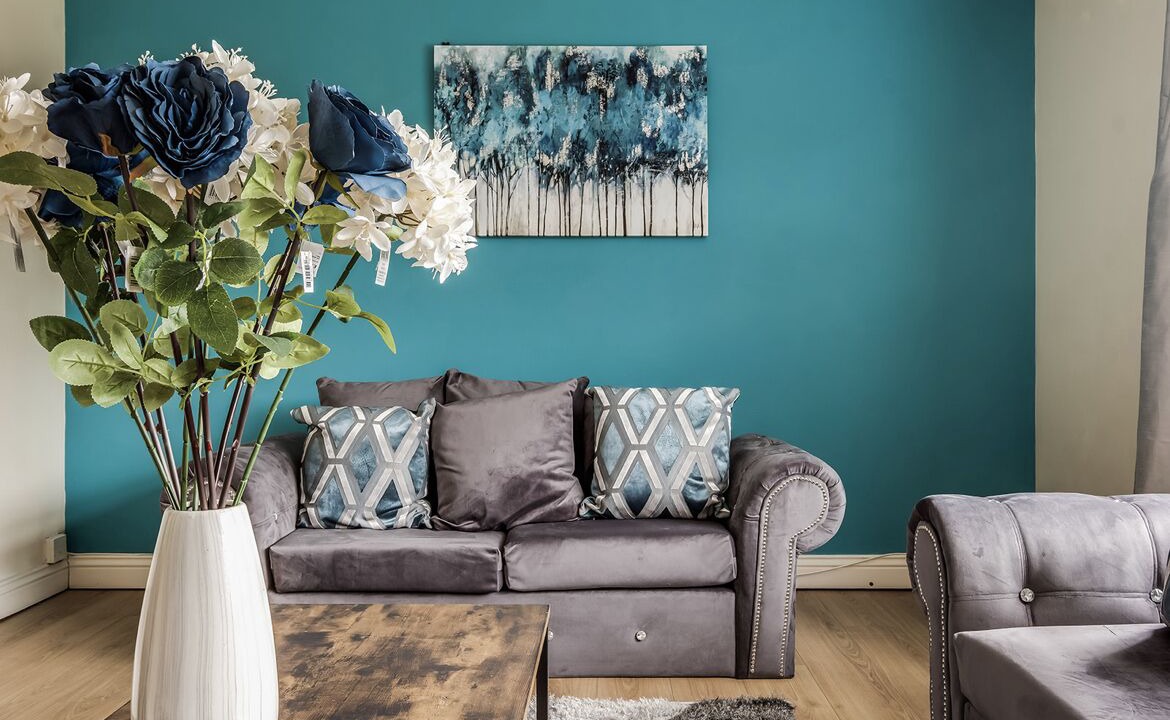 Photo of Bedroom in Corby