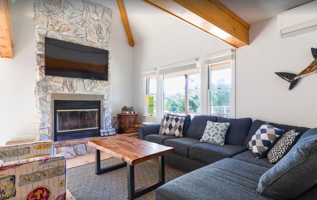 Photo of Livingroom in Ocean Bay Park